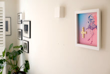 Load image into Gallery viewer, Scrabble Bandit Vs Lulu Plews: 'Sexy Queen'