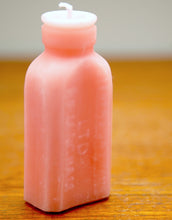 Load image into Gallery viewer, Set of 3 Handmade Beeswax Candles by Charlotte Austen