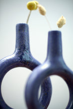 Load image into Gallery viewer, Peekaboo Vase by Suzy Solley of We Are Clay
