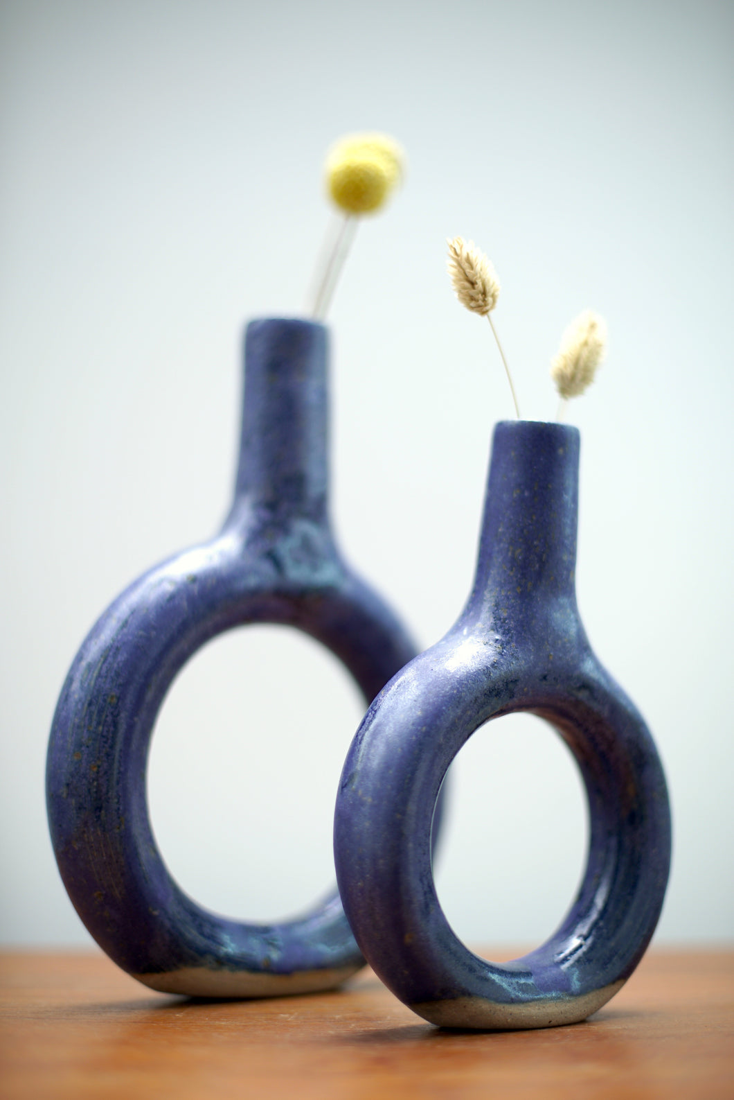 Peekaboo Vase by Suzy Solley of We Are Clay